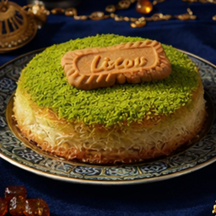 biscoff-kunafa