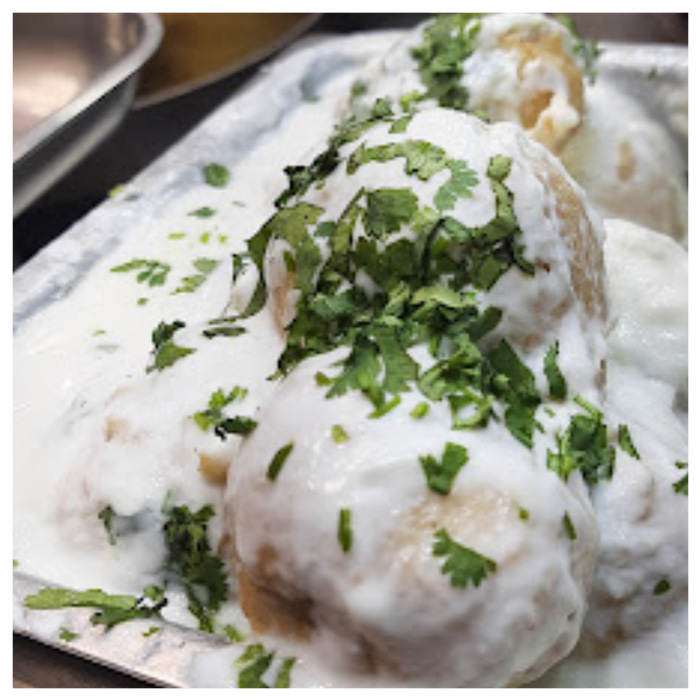 Dahi Bhalla